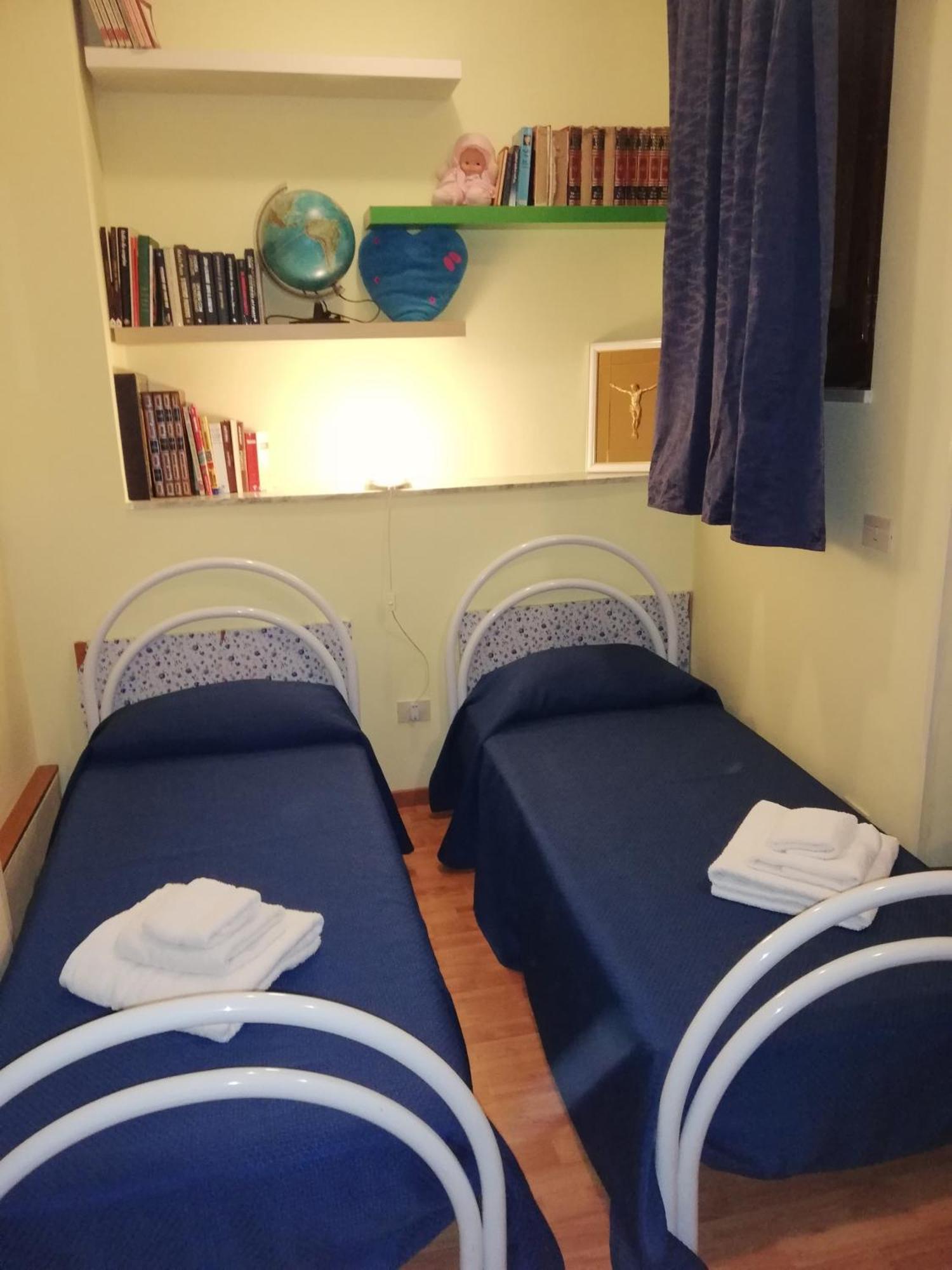 Casa Vacanze Rosy Giardini Naxos Eksteriør billede