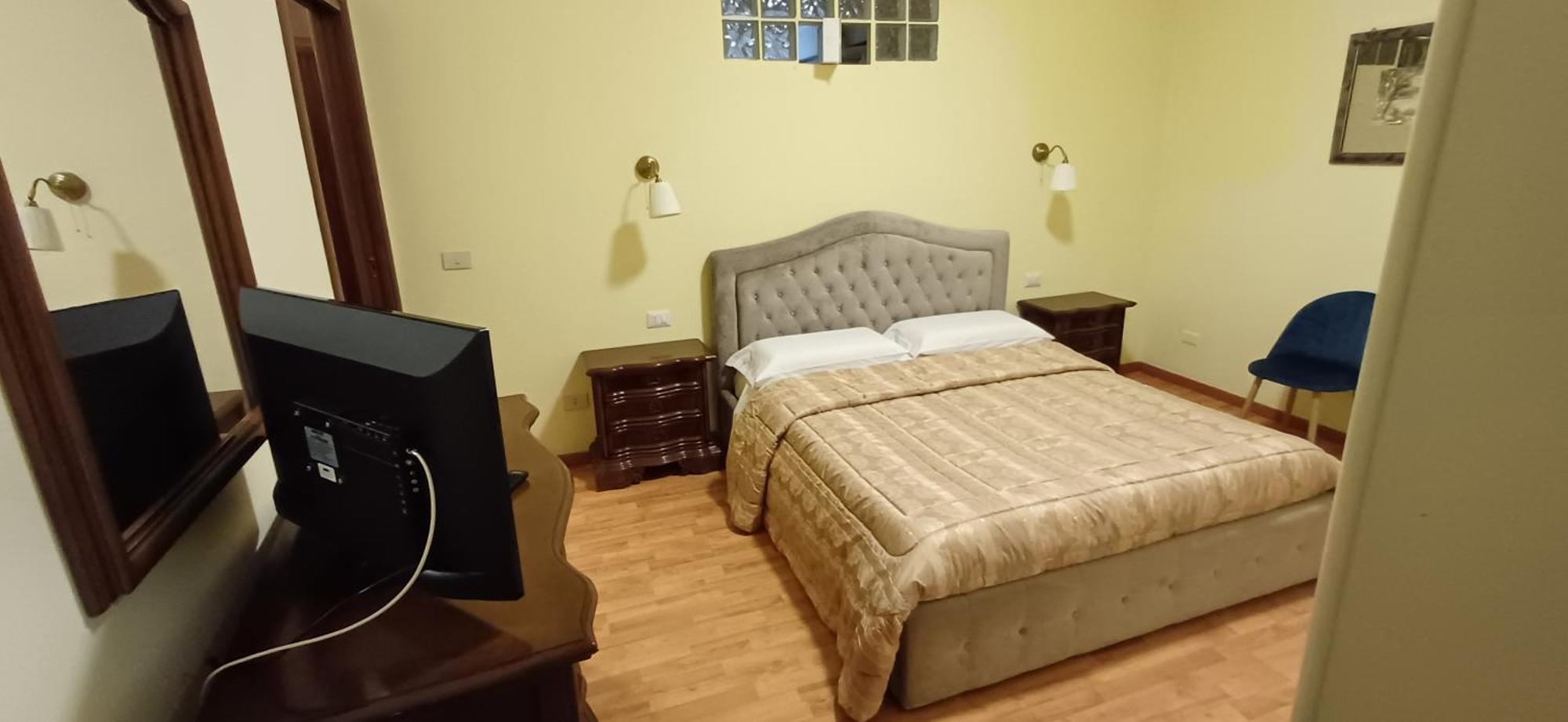Casa Vacanze Rosy Giardini Naxos Eksteriør billede