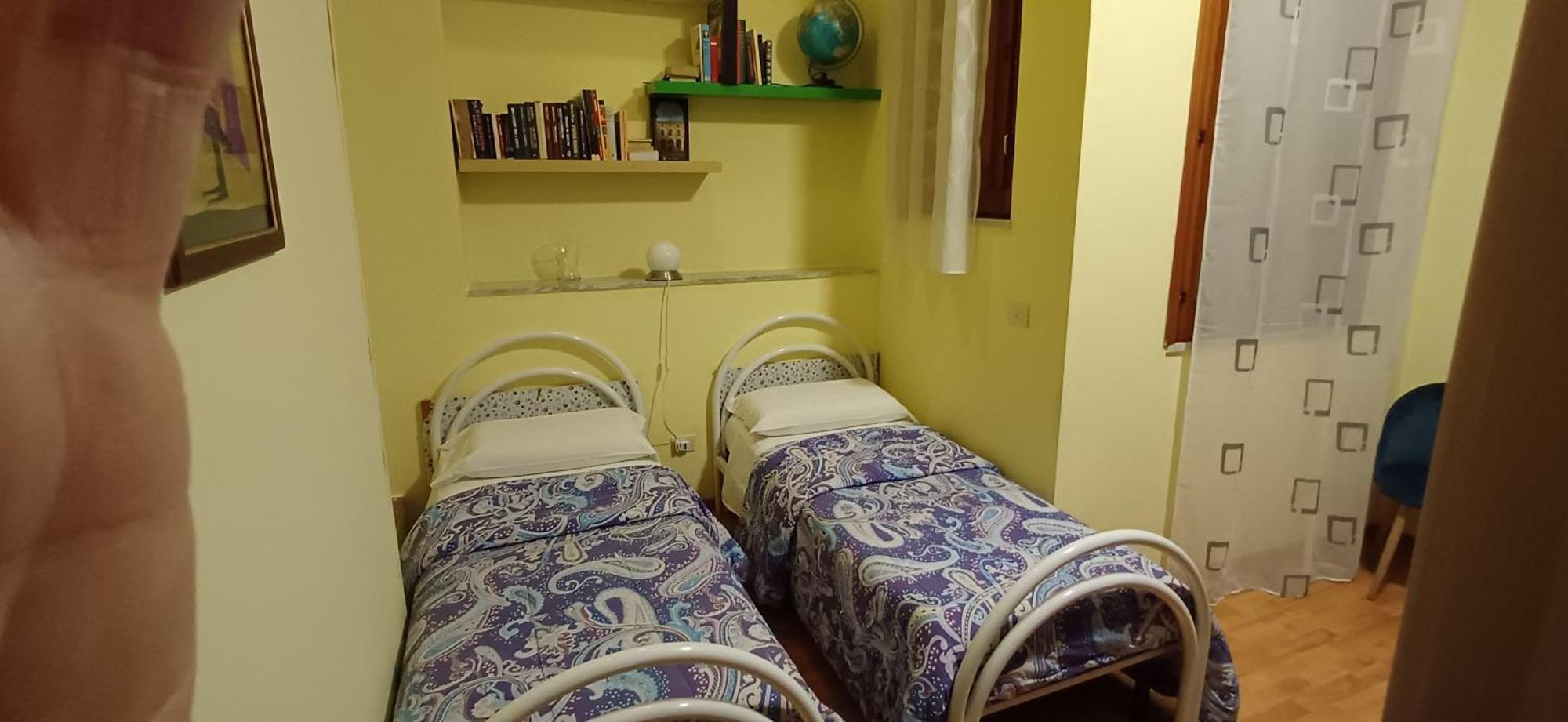 Casa Vacanze Rosy Giardini Naxos Eksteriør billede