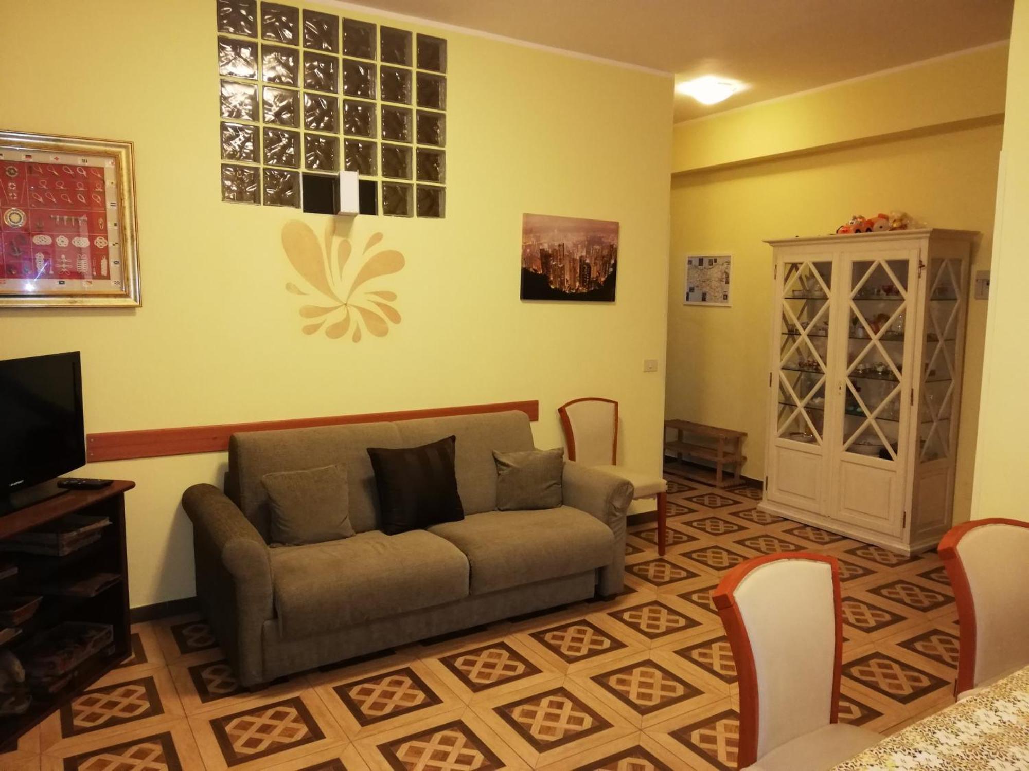 Casa Vacanze Rosy Giardini Naxos Eksteriør billede